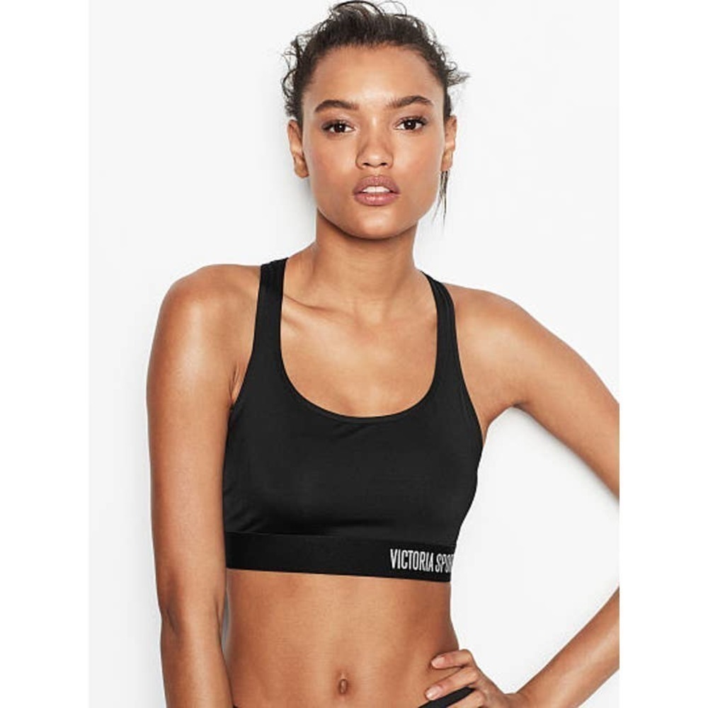 VICTORIA'S Secret SPORT The Player Sports Bra Racerback Size M